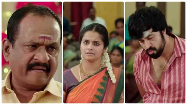 ஆட்டம் காட்டிய கதிர்..பிளானை உடைத்த நந்தினி..கடுப்பான குணசேகரன்.. பரபரப்பின் உச்சத்தில் எதிர்நீச்சல்