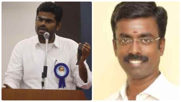 அண்ணாமலை பதட்ட படாதீங்க.. அவசரத்துல கைய விட்டா அண்டாகுள்ள கூட கை போகாது.. அதிமுக அட்வைஸ்