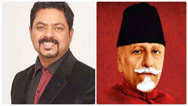 ஜின்னாவை முறியடித்தவர் அபுல் கலாம் ஆசாத்.. அவர் பாடத்தையே நீக்குவதா? ஜேம்ஸ் வசந்தன் பகிர்ந்த பதிவு