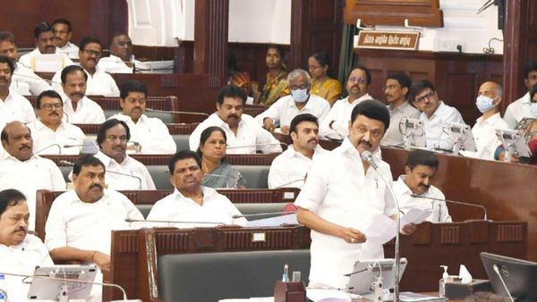 விரும்பும் மதத்தைப் பின்பற்ற மனிதர்களுக்கு உரிமை உண்டு! தமிழக சட்டசபையில் ஸ்டாலின் பேச்சு!