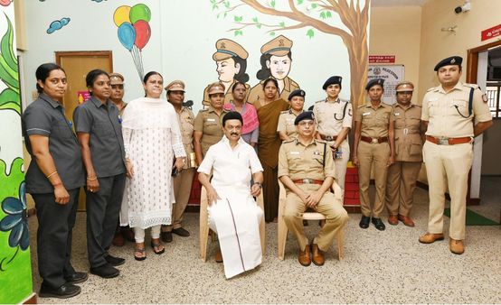 தரமான சிறைச்சாலைகள் - தமிழ்நாடு முதலிடம்.. அப்ப பாஜக ஆளும் மாநிலங்கள்? செம ட்விஸ்ட்!