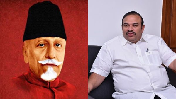 ஆர்ப்பரிக்கும் அலைக்கு அணை போட முடியாது! அது போல் தான் அபுல் கலாம் ஆசாத்! இனிகோ இருதயராஜ் ஆதங்கம்!