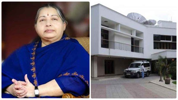 ஜெயலலிதா போயஸ் வீட்டில் உள்ள 