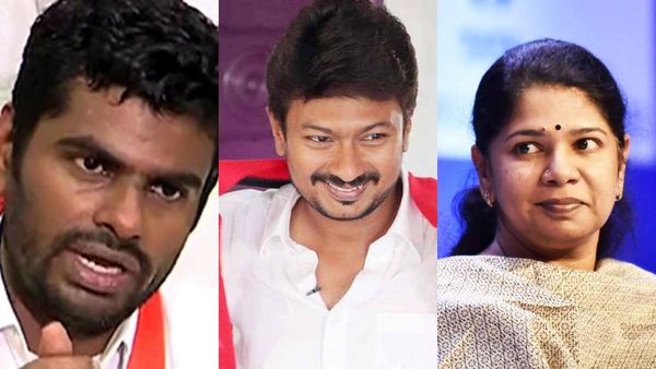 கனிமொழி.. உதயநிதி.. கலாநிதி.. ஆதாரம் எங்கே? சிக்கிக்கொண்ட அண்ணாமலை? டெல்லிக்கு பறந்த புகார்கள்!