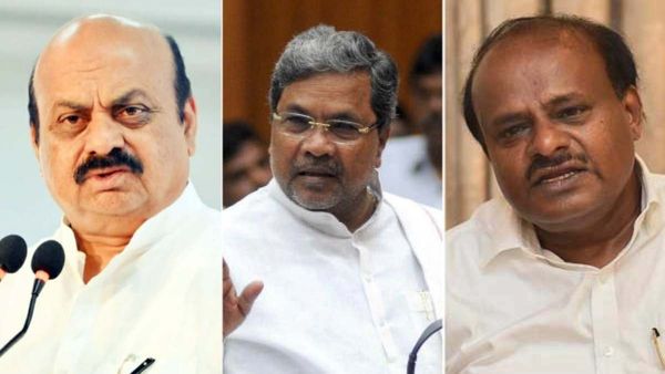 தொங்கு சட்டசபை.. கர்நாடகா சிஎம்மாக யார் வேண்டும்? சர்வேயில் பாஜக, காங்கிரசுக்கு ‛நோ’..அப்போ யாரு?