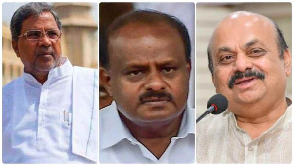 கர்நாடகா முதல்வராக யார் வேண்டும்? 5 முக்கிய தலைவர்களில் ‛டாப்’ இவர் தான்.. சர்வே சொல்வது என்ன?