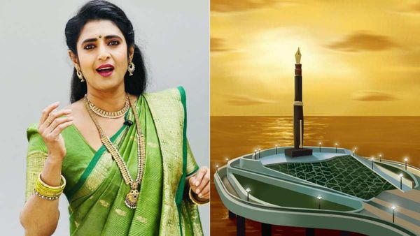 பேனாவ வங்கக் கடல்லதான் வைக்கணுமா? ஆமா பேப்பரே இல்லாத இடத்தில் எதுக்கு பேனா?.. நடிகை கஸ்தூரி கிண்டல்