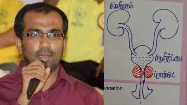 இரவு நேரத்தில் சொட்டு சொட்டாக சிறுநீர் கழிக்கிறீர்களா? ஆண்களே உஷார்.. டாக்டர் பரூக் எச்சரிக்கை