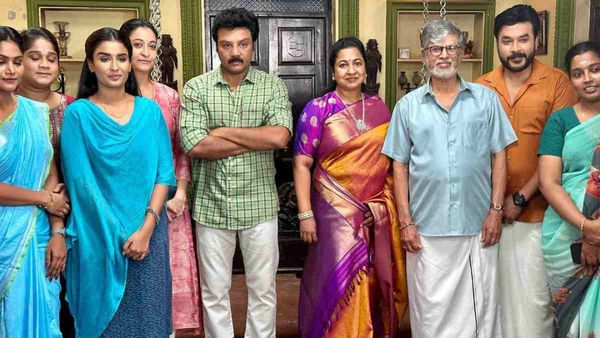 சீரியல் ஒளிபரப்புவதற்கு முன்பே சஞ்சீவ் விலக காரணம்..? இத்தனை பிரச்சனைகள் இருக்கிறதாம்..!?