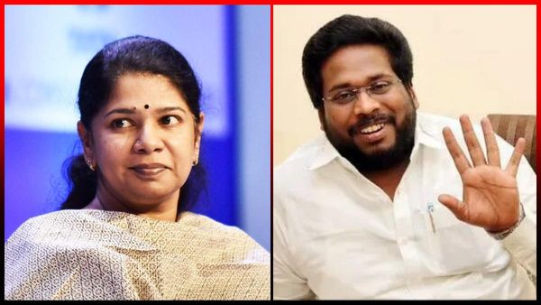 அப்ப நீங்களும் அந்த கம்பெனியில் இருந்து பணம் வாங்கினீர்களா?.. கனிமொழிக்கு திருச்சி சூர்யா கேள்வி