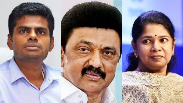 வளைக்கப்படும் அண்ணாமலை.. நேரடி திமுகவில் களமிறங்கும் 