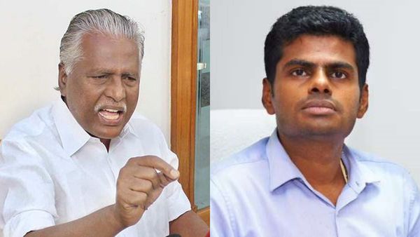 அண்ணாமலை மட்டும்தான் நாட்டுக்காகவே உழைக்க பிறந்தவரா? “என்னத்த சொல்றது?”.. அட்டாக் மோடில் அதிமுக!