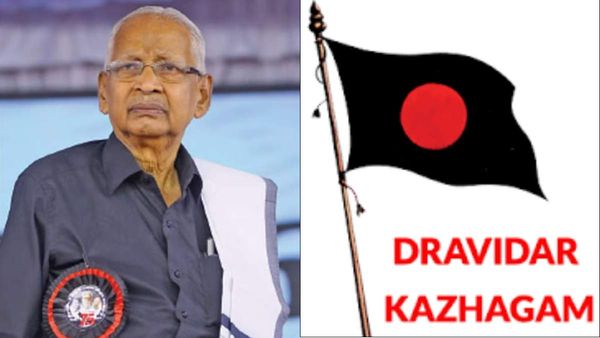 ஹிந்தி பாம்பு எப்பொழுது தலைதூக்கினாலும் பெரியாரின் கைத்தடி தயாராக இருக்கிறது: கி.வீரமணி எச்சரிக்கை