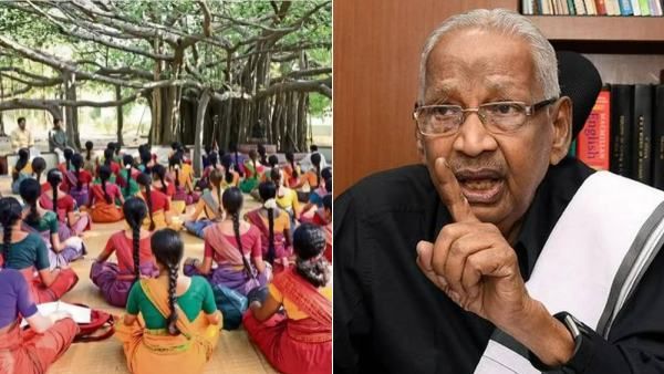 அக்ரகார நிறுவனமான கலாஷேத்ரா.. பாலியல் புகார் குற்றவாளிகள் ஒருத்தரையும் விடாதீங்க- கி.வீரமணி ஆவேசம்