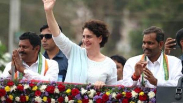 இந்திரா காந்திக்கு அரசியல் மறுவாழ்வு கொடுத்த சிக்மகளூர் தொகுதியில் பேத்தி பிரியங்கா பிரசாரம்! 