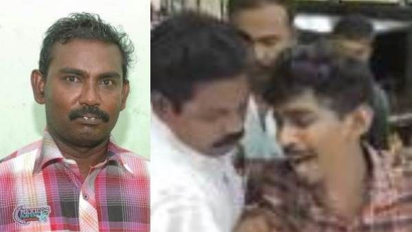 அப்பா என்னை விட்டுட்டு போய்ட்டீங்களே.. என்னையும் கூப்பிட்டுட்டு போங்க.. கதறிய விஏஓ லூர்துவின் மகன்