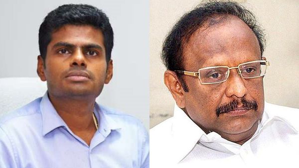 அண்ணாமலை வெளியிடும் ஊழல் பட்டியல்.. 