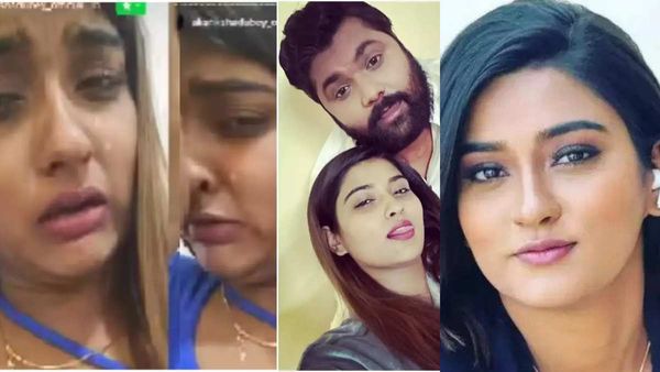 உலகில் வாழ பிடிக்கவில்லை.. என் சாவுக்கு காரணம் அவர்தான்.. நடிகை அகான்ஷா துபேயின் கண்ணீர் வீடியோ