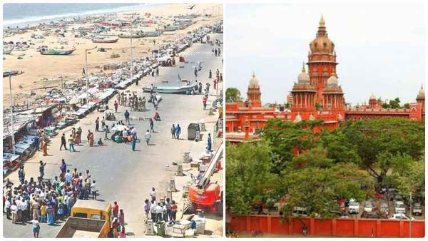 சென்னை மெரினா லூப் சாலை.. யாருக்கும் தரம்சங்கடம் ஏற்படுத்த விரும்பவில்லை.. ஹைகோர்ட் அதிரடி உத்தரவு