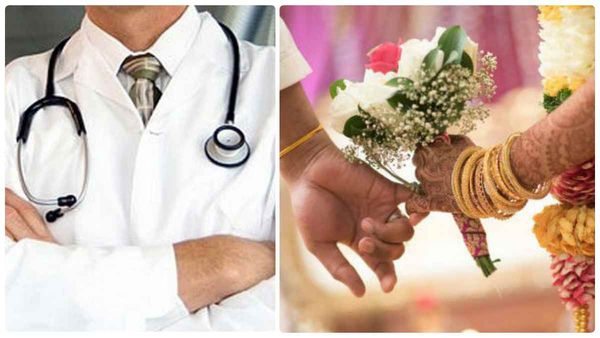2ம் திருமணத்திற்கு பதிவு செய்த புதுவை டாக்டர்.. சிரித்து பேசியே ரூ 34 லட்சம் மோசடி செய்த பெண்!