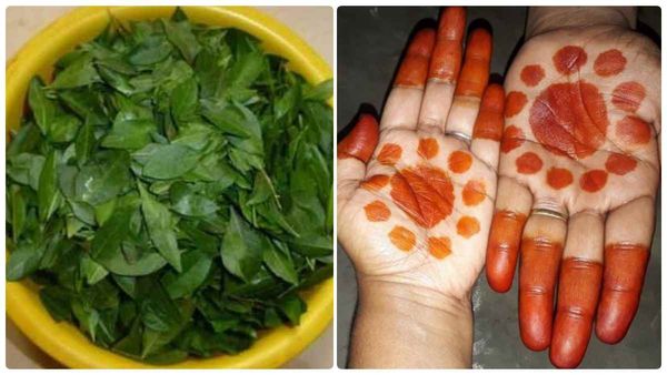 கைகளுக்கு அழகு சேர்க்கும் மருதாணியில்.. எத்தனை நன்மைகள் இருக்கு தெரியுமா?