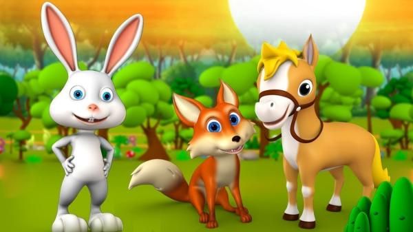 குழந்தை நீதி கதைகள்: எதிர்த்து நில் ! எதிரியே இல்லை! - முயல் கூட்டம்