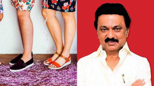 Nike முதல் கூச்சி வரை.. உலகத்தின் கால்களை அலங்கரிக்கும் 