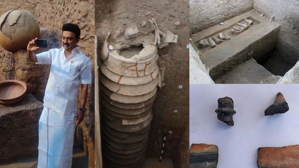 அன்று கற்கால குகை; இன்று சங்ககால உறைக்கிணறு - பட்டரைபெரும்புதூர் ஆச்சரியங்கள் பற்றி தெரியுமா?