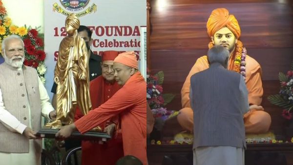 பிரதமர் மோடி சொன்ன ‘திருக்குறள்’.. விவேகானந்தரை ஹீரோ போல வரவேற்றது தமிழ்நாடு என பேச்சு!