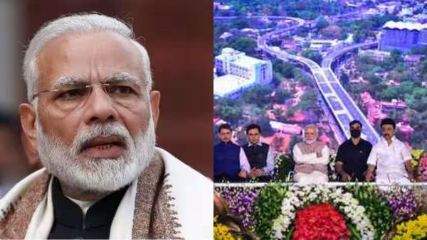 இன்று நீலகிரி மாவட்டத்துக்கு வருகை தரும் பிரதமர் மோடி.. என்னென்ன நிகழ்ச்சிகள் தெரியுமா? முழுவிபரம்