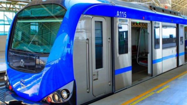 ரெடியா இருங்க மக்களே.. ரெட்டேரி - மாதவரம் இடையே மெட்ரோ ரயில் வருது.. எப்போ தெரியுமா.. ஸ்வீட் நியூஸ்