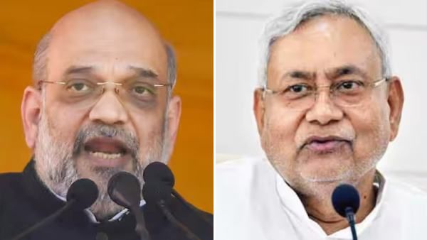 பாஜக பக்கம் இனி வர முடியாது.. கதவுகளை அடைச்சிட்டோம்.. நிதிஷ் குமாரை விட்டு விளாசிய அமித்ஷா