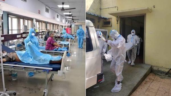 புதுச்சேரியில் தீயாய் பரவும் கொரோனா.. காரைக்காலில் பெண் மரணம்..தடுப்பு நடவடிக்கைகள் தீவிரம்