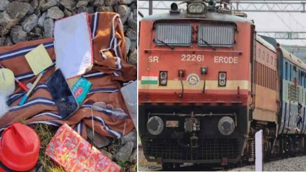 திடீர் திருப்பம்! கேரளா ஓடும் ரயிலில் தீ வைப்பு சம்பவம்.. உபியை சேர்ந்த ஒருவர் கைது