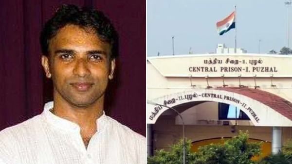 கலாஷேத்ரா பாலியல் புகார்..உதவி பேராசிரியர் ஹரி பத்மனுக்கு நீதிமன்றக் காவல்..புழல் சிறையில் அடைப்பு