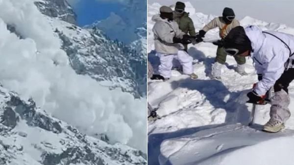 Sikkim Avalanche: சிக்கிம் பனிச் சரிவு: பலி எண்ணிக்கை 7; மீட்பு பணிகள் நிறுத்தம்