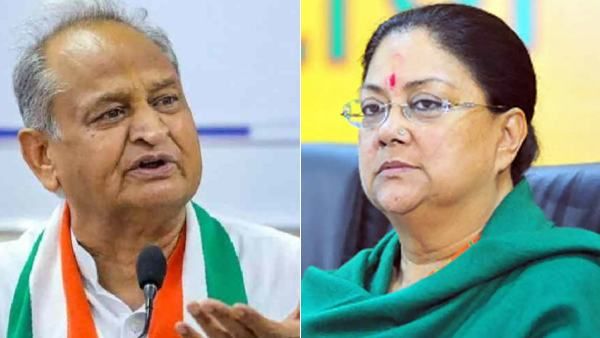 ராஜஸ்தான் முதல்வர் அசோக் கெலாட், முன்னாள் முதல்வர் வசுந்தராஜேவிற்கு கொரோனா பாதிப்பு