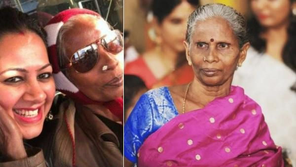 என் குழந்தையை இப்படி பார்க்கவே கஷ்டமா இருக்கு.. ரமணியம்மாள் உடலை பார்த்து கதறிய விஜே அர்ச்சனா