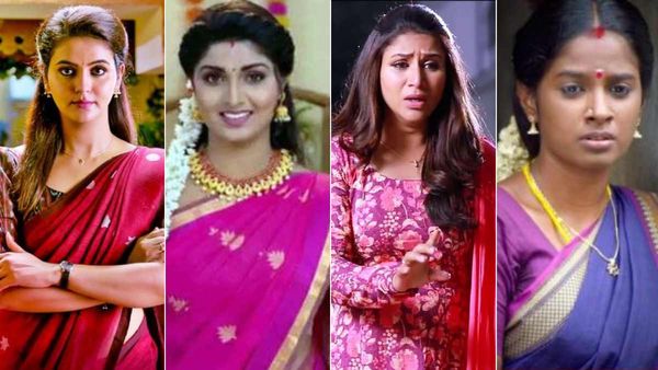 மரண மாஸாக பட்டைய கிளப்பிய டாப் 10 சீரியல்களின் தரவரிசை.. உங்களுக்கு பிடித்த சீரியலும் இருக்கு..!