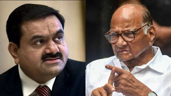 அதானி விவகாரம்.. என்ன இப்படி சொல்லிட்டாரு.. சரத் பவார் பேச்சால் திகைத்த எதிர்க்கட்சிகள்..என்னாச்சு