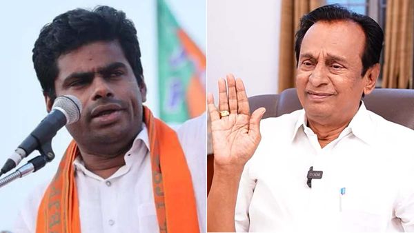 யாரு.. அண்ணாமலையை நம்பியா? அதிமுக மாஜியின் சிரிப்பு.. அட.. கூட்டணியில் இருப்பதே இதுக்காக தானாம்!