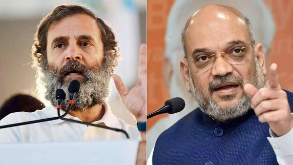 மிஸ்டர் ராகுல்!இப்படியே பேசிகிட்டு இருந்தா ஒட்டுமொத்த காங்கிரஸும் காணமல் போய்விடும்: அமித்ஷா 
