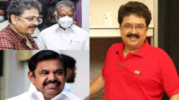 பழைய பன்னீரு.. 