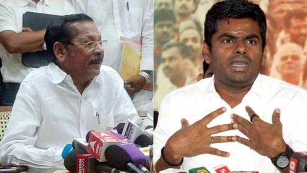 அண்ணாமலை காட்டியது சீட்டு தான்.. ரஃபேல் வாட்ச் பில் இல்லை.. சிட்டையை காட்டி சீட்டிங் - ஆர்.எஸ்.பாரதி