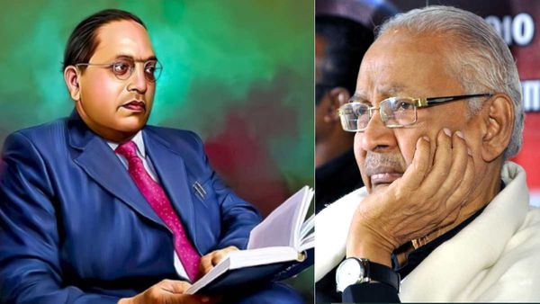 அம்பேத்கர் பிறந்த நாளன்று அறிக்கைவிட்டது குத்தமா? கி.வீரமணியிடம் சரமாரியாக கேள்வி கேட்ட நெட்டிசன்ஸ்!