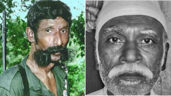 30 வருஷம் சிறை.. ஜெயிலில் இருந்த வீரப்பனின் கடைசி கூட்டாளி மாதையன் பெங்களூரில் உயிரிழப்பு!