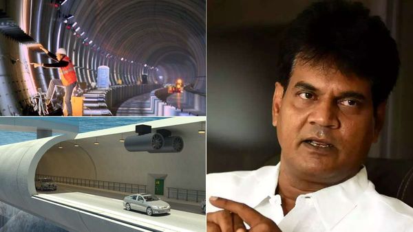 தமிழ்நாடு டூ இலங்கை! கடலுக்கு அடியில் சுரங்கப் பாதை அமைத்து சாலை போடணும்! திமுக எம்.பி. புது யோசனை!