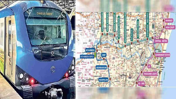 சென்னைவாசிகளே.. நோட் பண்ணிக்குங்க.. மெட்ரோ பயணிகளுக்கு 
