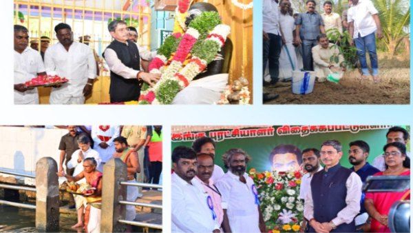 ராமநாதபுரம் விசிட்: மாஜி ஜனாதிபதி அப்துல் கலாம் நினைவிடம் போகாத ஆளுநர் ஆர்.என்.ரவி- அடுத்த சர்ச்சை!