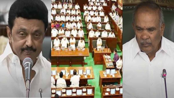 ஆ இரவாகிவிட்டதே! நேரம் செல்ல செல்ல.. அப்படியே அசராமல் அமர்ந்திருந்த ஸ்டாலின்! சட்டசபையில் என்னாச்சு?